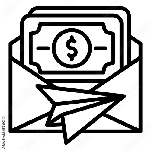Expenditure Icon