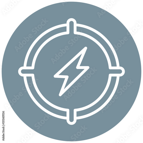 Fast Time Vector Icon