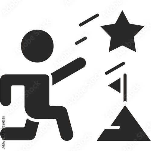 Ambition Icon