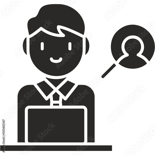 Co Founder Icon
