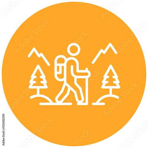 Recreational Activities Vector Icon