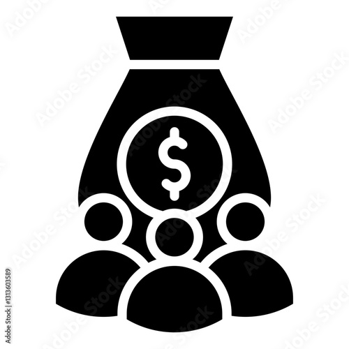 Capitalism Icon