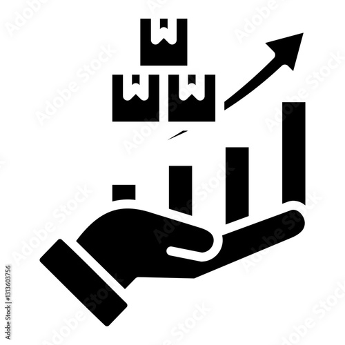 Demand Surge Icon