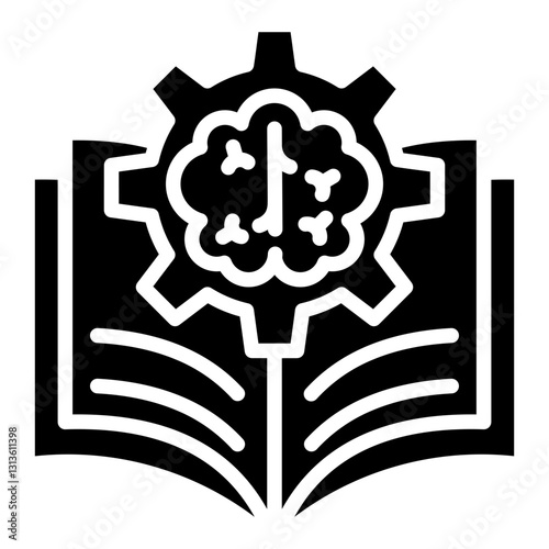 Adaptive Learning Icon