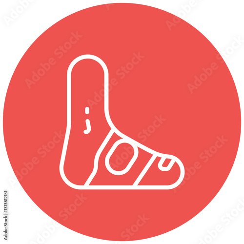 Gout Vector Icon