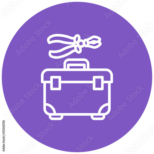 Life Skills Training Vector Icon