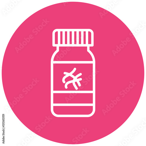 Medication Management Vector Icon