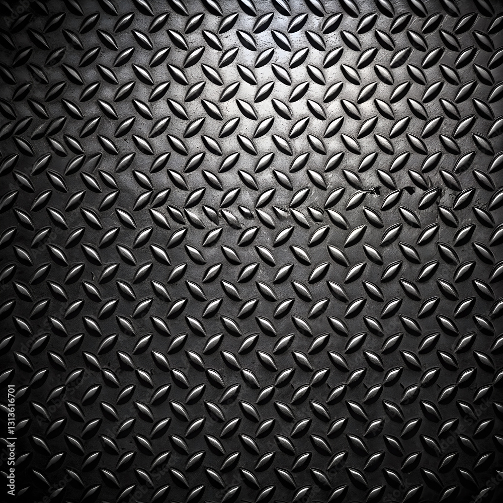 Black metal texture background design. Black metal texture background design.