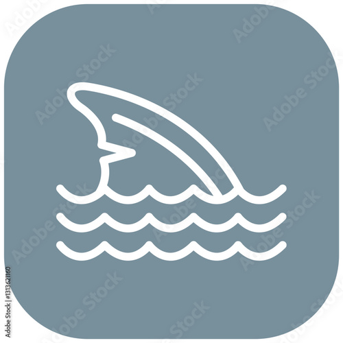 Fins Icon