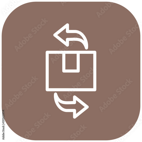 Distribution Icon