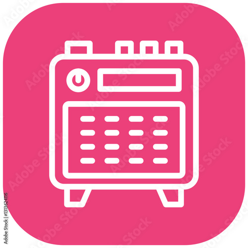 Retro Icon