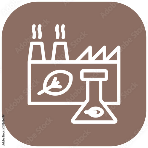 Biomass Icon
