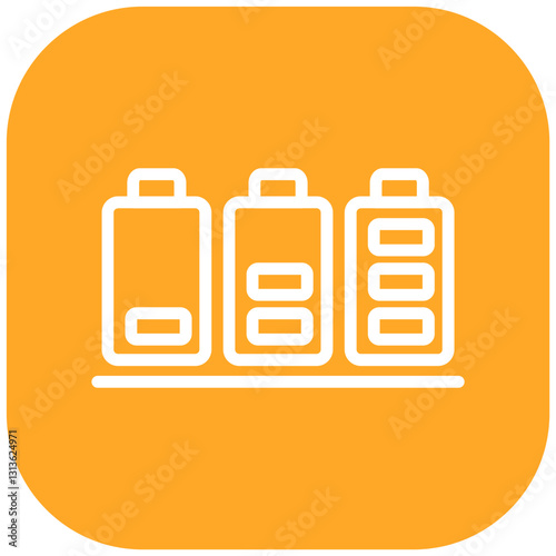Battery Life Icon