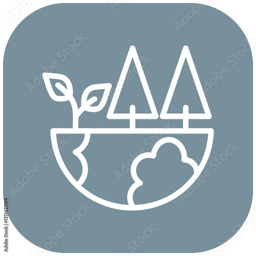 Enviroment Icon