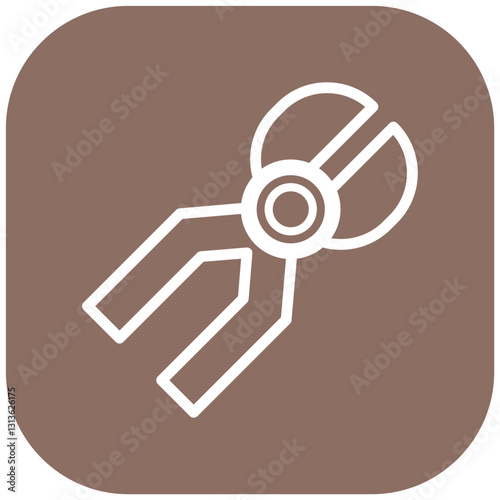 Pincers Icon