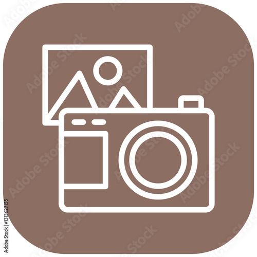 Photography Icon