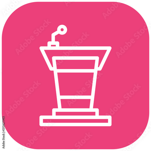 Podium Icon