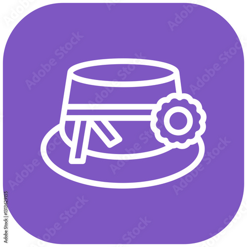 Women Hat Icon