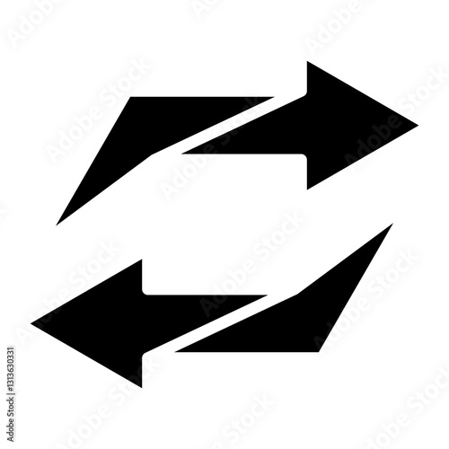 Reversal Icon