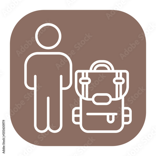 Solo Adventure Icon