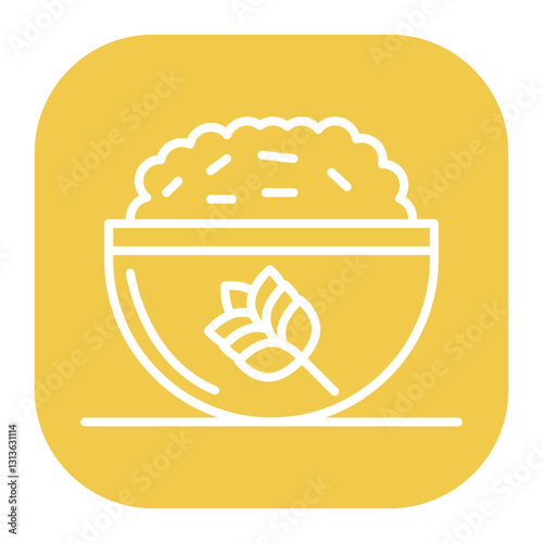 Carbohydrates Icon