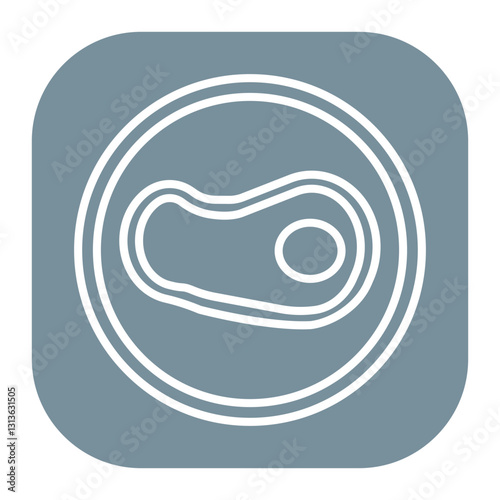 Paleo Diet Icon