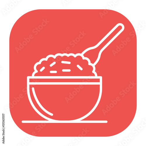 Porridge Icon