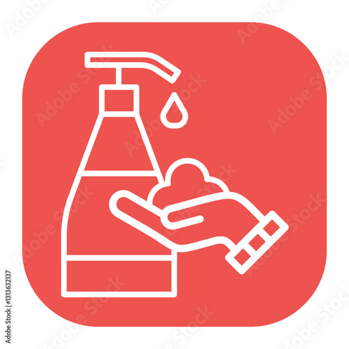 Liquid Soap Icon