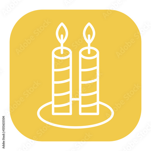 Candle Icon