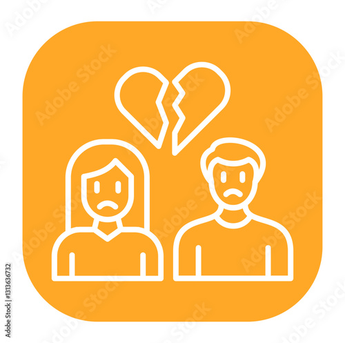 Divorce Icon