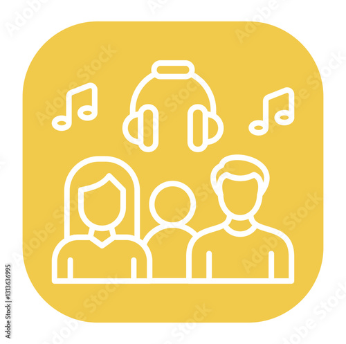 Family Activities Icon