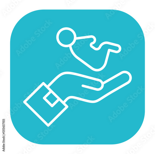 Postnatal Care Icon