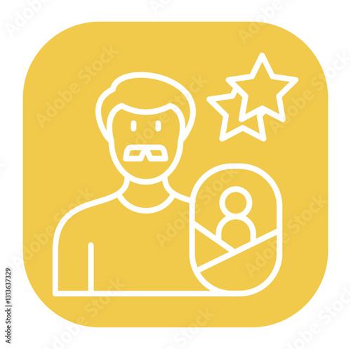 Proud Father Icon