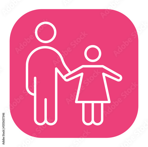 Raising a Child Icon