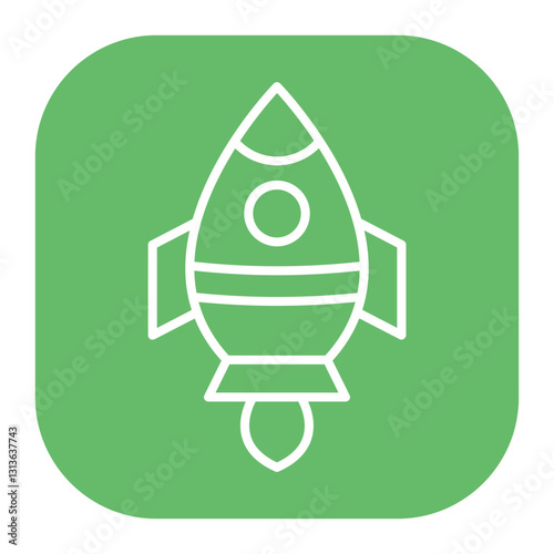 Rocket Icon