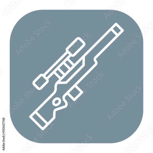 Sniper Icon