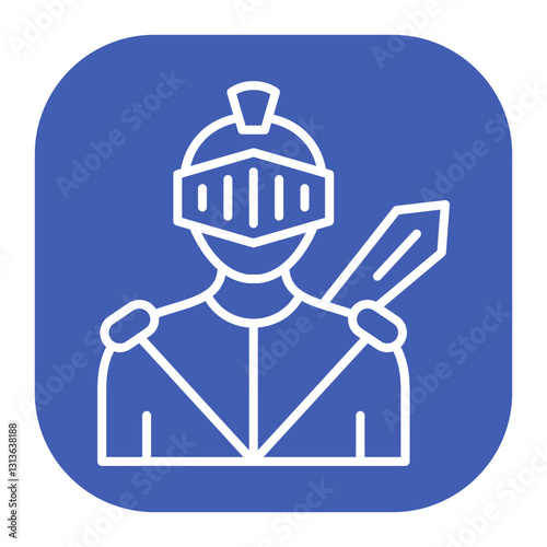 Knight Icon