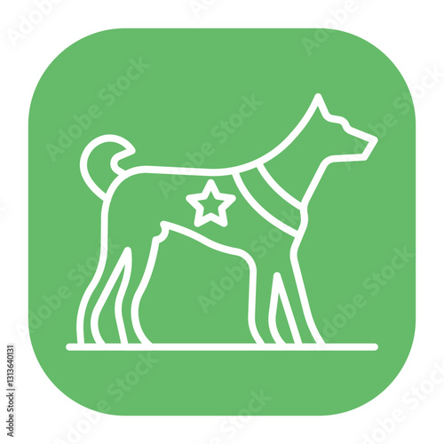 Canine Unit Icon