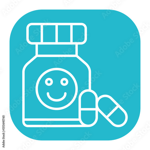 Antidepressants Icon