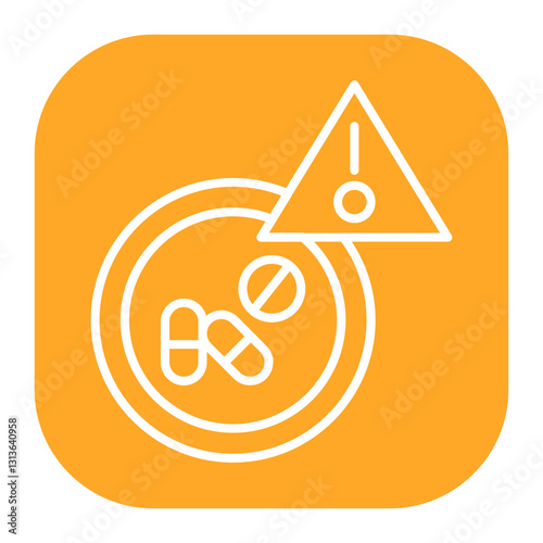 Overdose Icon