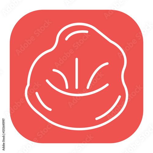 Beanbag Icon