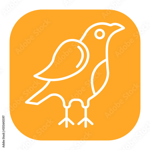 Bird Icon