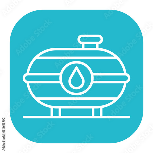 Milk Tank Icon