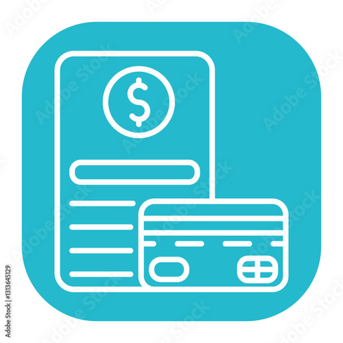 Credit Report Icon