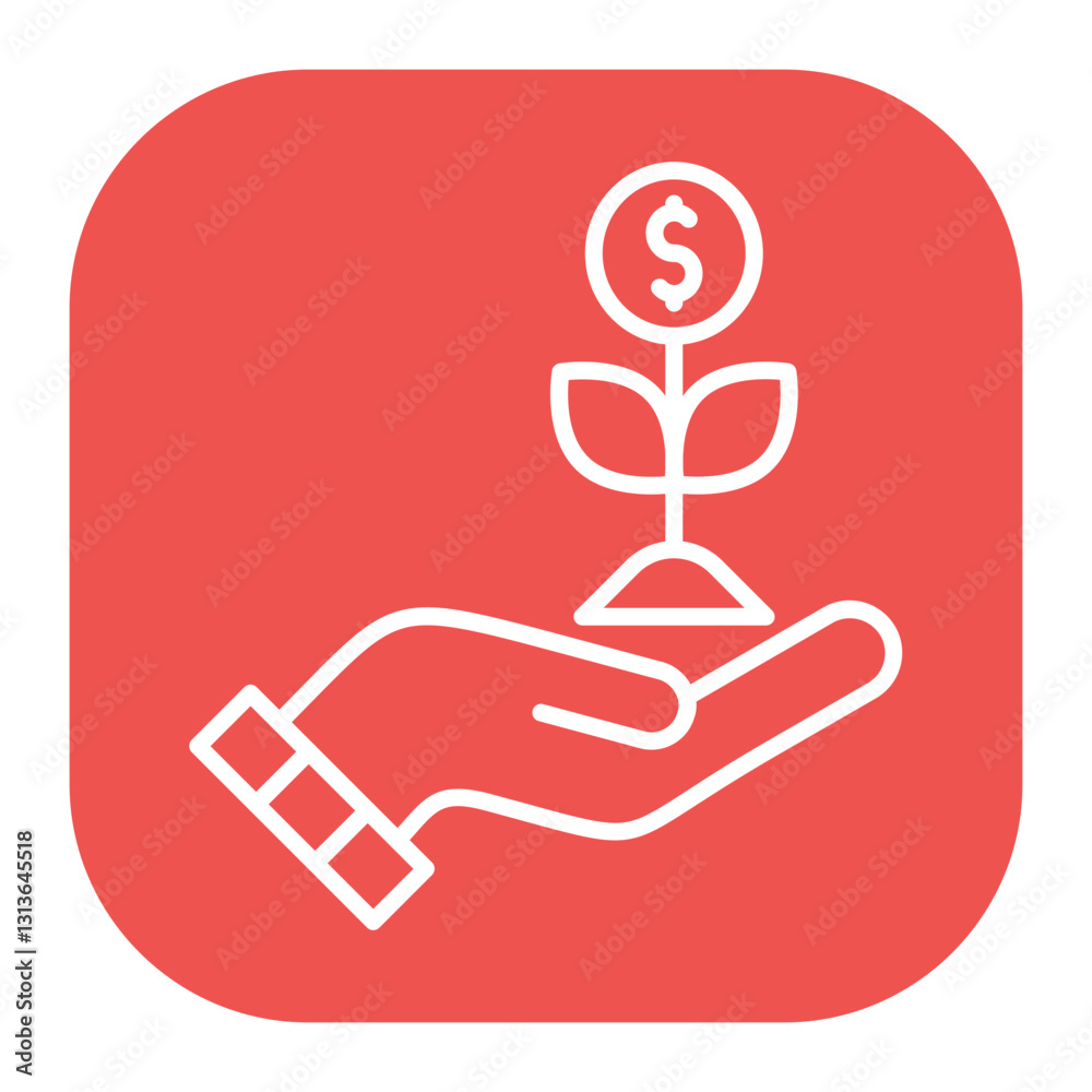 Foto Microloan Icon