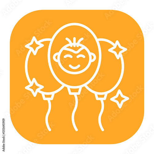 Baby shower Icon