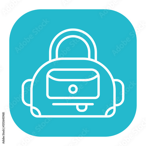 Diaper bag Icon