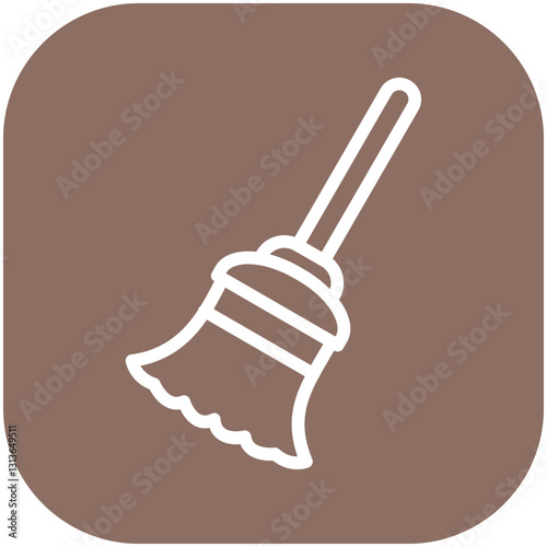 Mop Icon