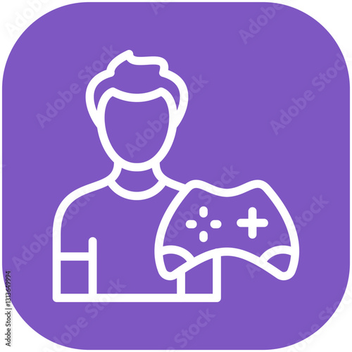 Gamer Icon