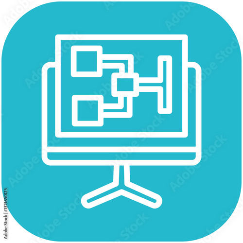 Create Visuals Icon
